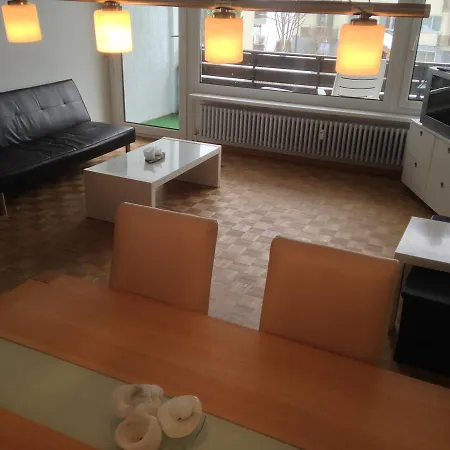 Cresta Apartment Zermatt